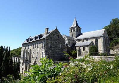 Abbaye de graville routes touristiques de seine maritime guide touristique de la haute normandie