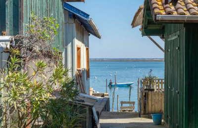 Arcachon route touristique de la gironde guide touristique de l aquitaine