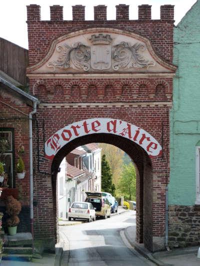 Cassel porte d aire routes touristiques du nord guide du tourisme nord pas de calais