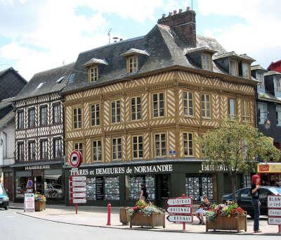 Cormeilles maisons a colombage routes touristiques de l eure guide touristique de la haute normandie