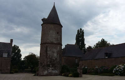 Le chateau de la belinaye saint christophe de valains routes touristiques dans l ille et vilaine guide du tourisme en bretagne