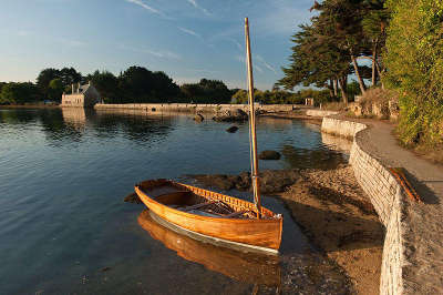 Le golfe du morbihan routes touristiques dans le morbihan guide du tourisme en bretagne