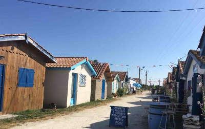 Le verdon sur mer ancien port ostreicole route touristique de la gironde guide touristique de l aquitaine