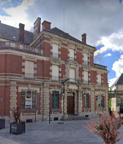 Maubeuge ancienne banque de france routes touristiques du nord guide du tourisme nord pas de calais