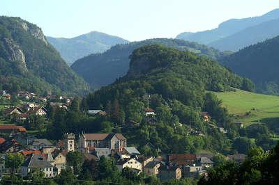 Saint jeoire routes touristiques de haute savoie guide du tourisme de rhone alpes