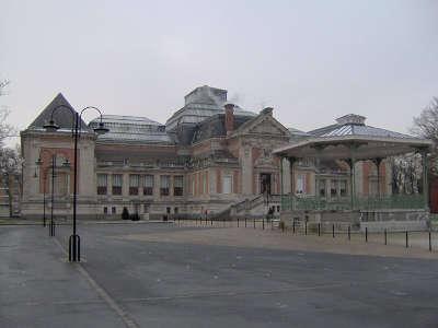 Valenciennes musee des beaux arts routes touristiques du nord guide du tourisme nord pas de calais