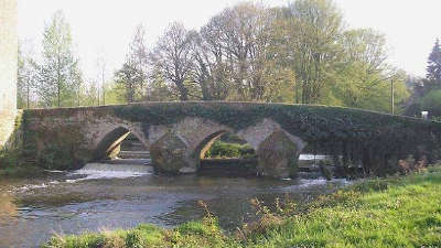 Vallee du couesnon routes touristiques dans l ille et vilaine guide du tourisme en bretagne