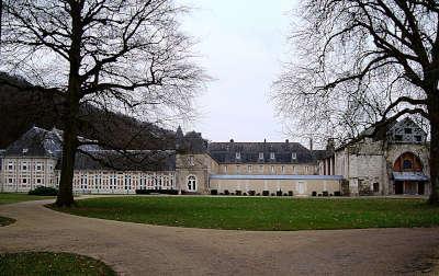 Valmont l abbaye notre dame du pre routes touristiques de seine maritime guide touristique de la haute normandie