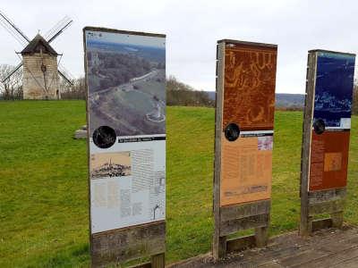 Watten montagne de watten routes touristiques du nord guide du tourisme nord pas de calais